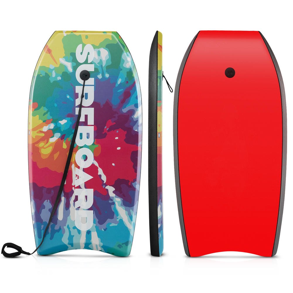 33/37/41 inch lichtgewicht bod - Bodyboard Boogie Board recensie en prijs