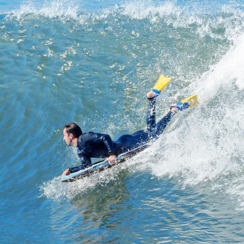 33/37/41 inch lichtgewicht bod - Bodyboard Boogie Board recensie en prijs